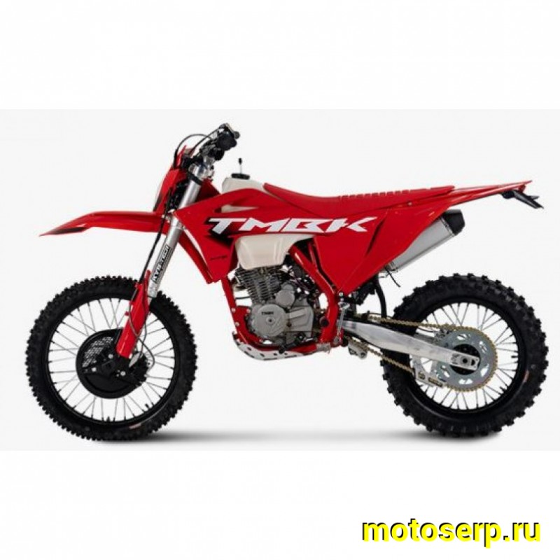 Купить  Мотоцикл Кросс/Эндуро TMBK Sprinter 300H (YB300H) возд. охл.  21/18" 5 пер, прогрессия (шт) (Progasi (ФОТО купить с доставкой по Москве и России, цена, технические характеристики, комплектация фото  - motoserp.ru