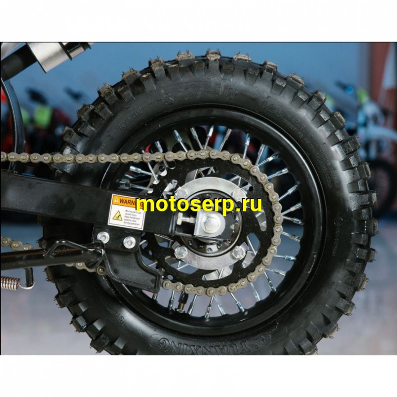 Купить  Питбайк Progasi KIDS POWER 110  10/12" (спортинв), 4Т, 110сс. элктростартер, Автомат  (сборка +3000р) (шт) (Progasi купить с доставкой по Москве и России, цена, технические характеристики, комплектация фото  - motoserp.ru