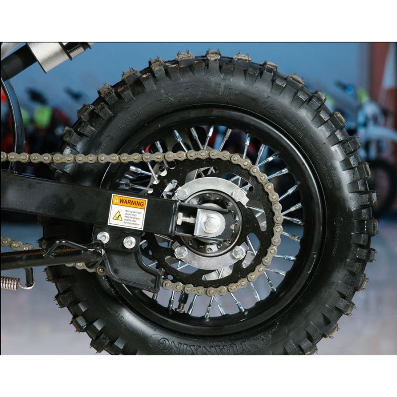 Купить  Питбайк Progasi KIDS POWER 110 12/10 (спортинв), 4Т, 110сс. элктростартер, Автомат  (шт) (Progasi купить с доставкой по Москве и России, цена, технические характеристики, комплектация фото  - motoserp.ru