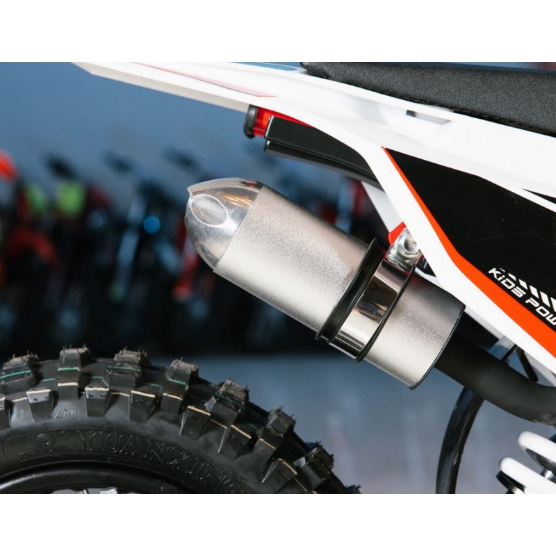 Купить  Питбайк Progasi KIDS POWER 110 12/10 (спортинв), 4Т, 110сс. элктростартер, Автомат  (шт) (Progasi купить с доставкой по Москве и России, цена, технические характеристики, комплектация фото  - motoserp.ru