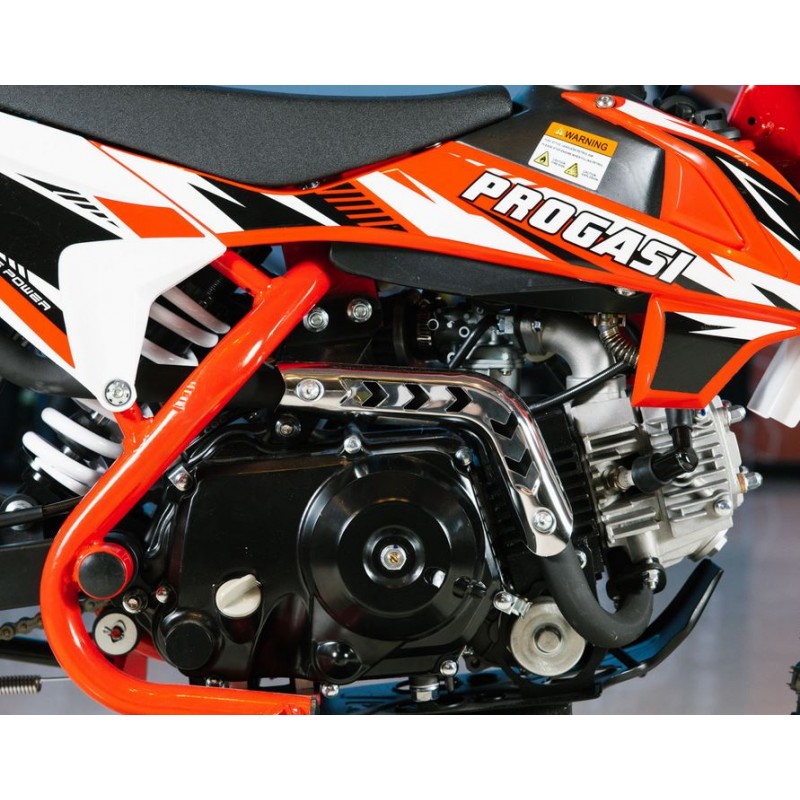 Купить  Питбайк Progasi KIDS POWER 110 12/10 (спортинв), 4Т, 110сс. элктростартер, Автомат  (шт) (Progasi купить с доставкой по Москве и России, цена, технические характеристики, комплектация фото  - motoserp.ru