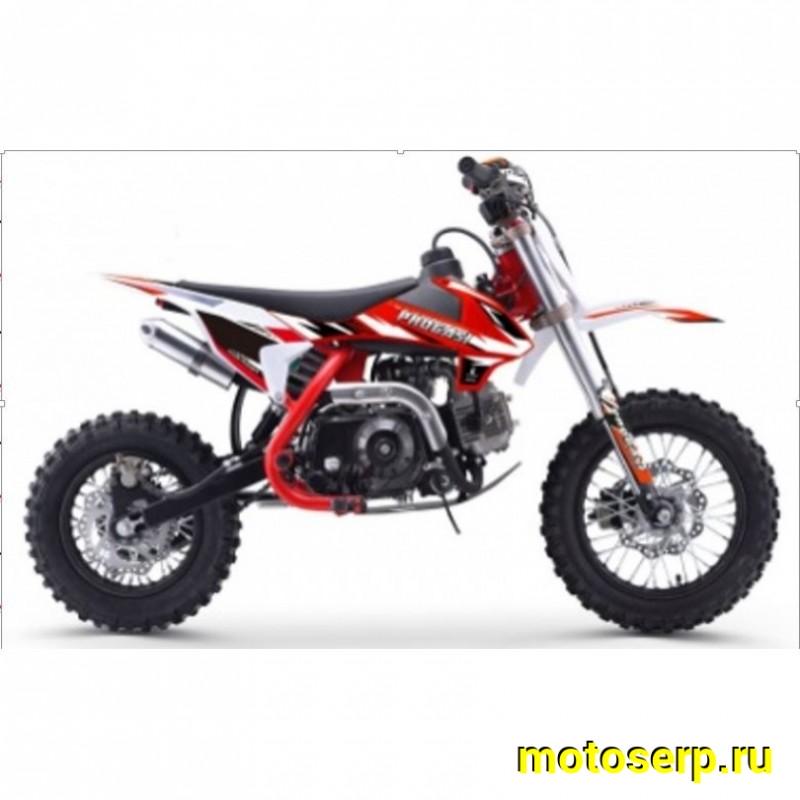 Купить  Питбайк Progasi KIDS POWER 110 12/10 (спортинв), 4Т, 110сс. элктростартер, Автомат  (шт) (Progasi купить с доставкой по Москве и России, цена, технические характеристики, комплектация фото  - motoserp.ru