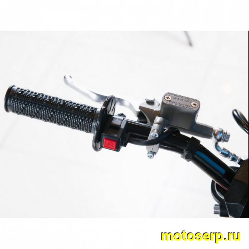 Купить  Питбайк Progasi KIDS POWER 110 12/10 (спортинв), 4Т, 110сс. элктростартер, Автомат  (шт) (Progasi купить с доставкой по Москве и России, цена, технические характеристики, комплектация фото  - motoserp.ru