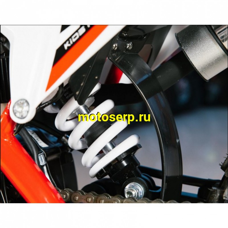 Купить  Питбайк Progasi KIDS POWER 110  10/12" (спортинв), 4Т, 110сс. элктростартер, Автомат  (сборка +3000р) (шт) (Progasi купить с доставкой по Москве и России, цена, технические характеристики, комплектация фото  - motoserp.ru