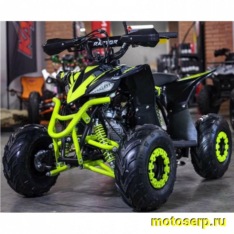 Купить  110cc Комплект запчастей для сборки Racer Raptor 110  6-10 лет, кол.7" автомат, реверс,  (шт) (ФОТО (Racer купить с доставкой по Москве и России, цена, технические характеристики, комплектация фото  - motoserp.ru