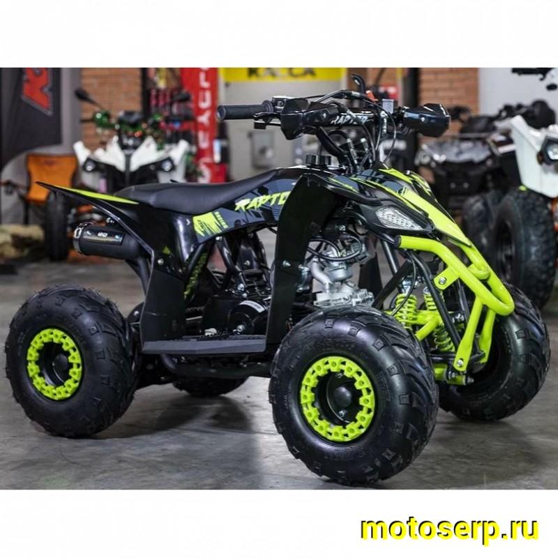 Купить  110cc Комплект запчастей для сборки Racer Raptor 110  6-10 лет, кол.7" автомат, реверс,  (шт) (ФОТО (Racer купить с доставкой по Москве и России, цена, технические характеристики, комплектация фото  - motoserp.ru