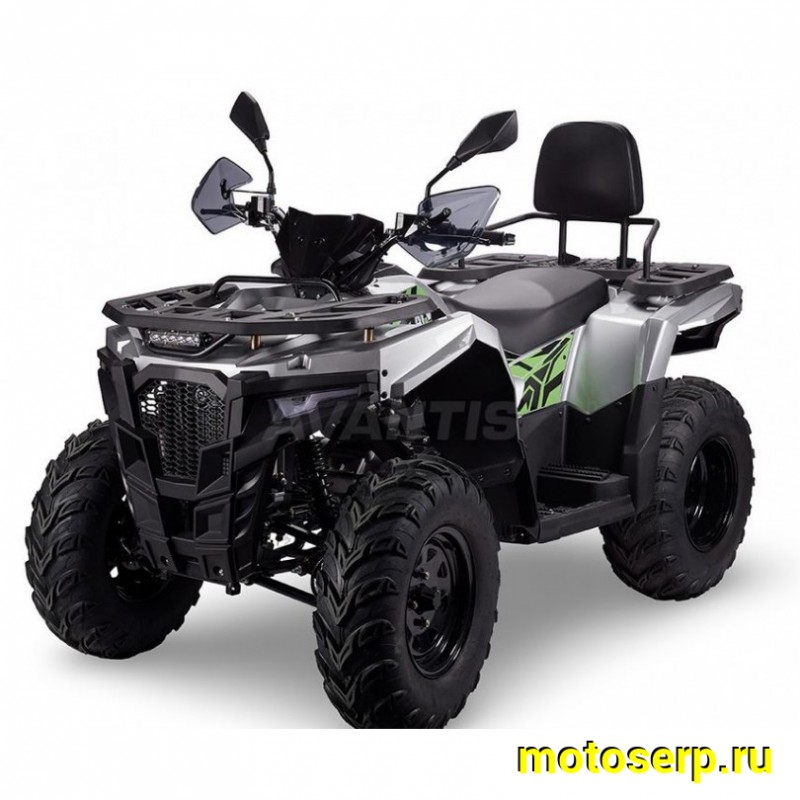 Купить  300cc Комплект запчастей для сборки  AVANTIS ATV 300 EFI Lux (A)1P39QMB; 300сс; инжектор; жид. охл, 12/12", дис/дис; цепь; фарк (шт) (ФОТО купить с доставкой по Москве и России, цена, технические характеристики, комплектация фото  - motoserp.ru