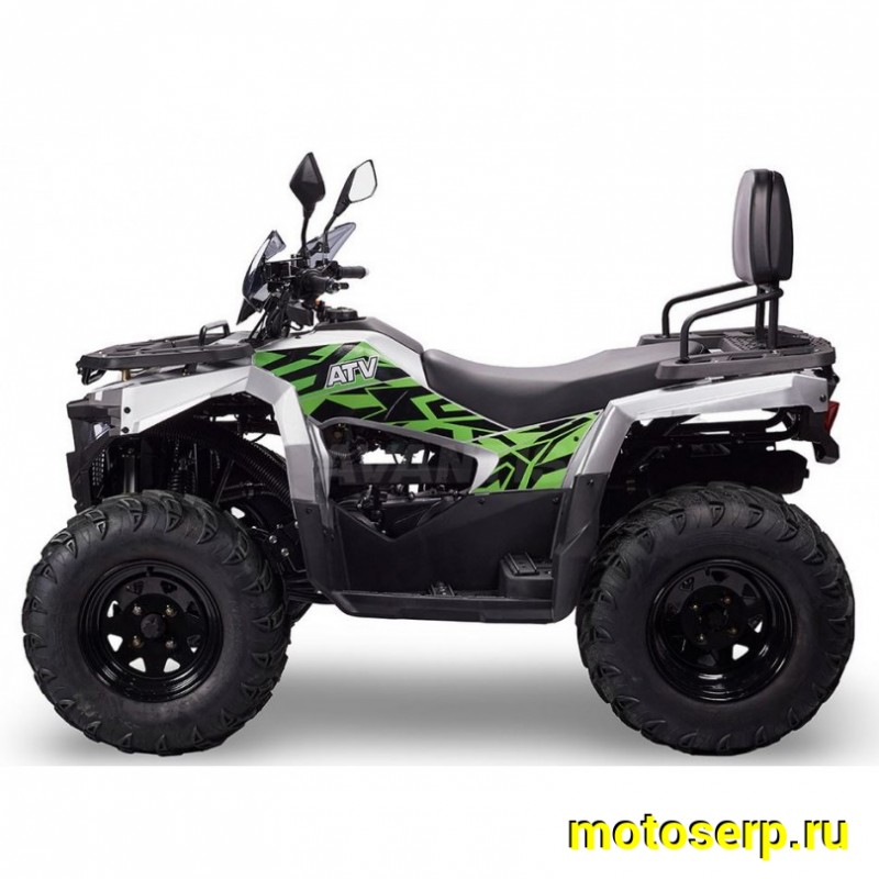 Купить  300cc Комплект запчастей для сборки  AVANTIS ATV 300 EFI Lux (A)1P39QMB; 300сс; инжектор; жид. охл, 12/12", дис/дис; цепь; фарк (шт) (ФОТО купить с доставкой по Москве и России, цена, технические характеристики, комплектация фото  - motoserp.ru