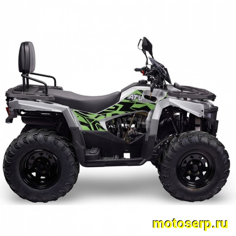 Купить  300cc Комплект запчастей для сборки  AVANTIS ATV 300 EFI Lux (A)1P39QMB; 300сс; инжектор; жид. охл, 12/12", дис/дис; цепь; фарк (шт) (ФОТО купить с доставкой по Москве и России, цена, технические характеристики, комплектация фото  - motoserp.ru