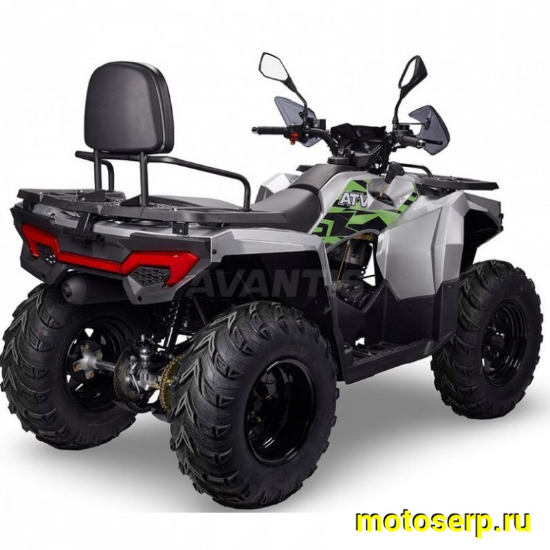 Купить  300cc Комплект запчастей для сборки  AVANTIS ATV 300 EFI Lux (A)1P39QMB; 300сс; инжектор; жид. охл, 12/12", дис/дис; цепь; фарк (шт) (ФОТО купить с доставкой по Москве и России, цена, технические характеристики, комплектация фото  - motoserp.ru