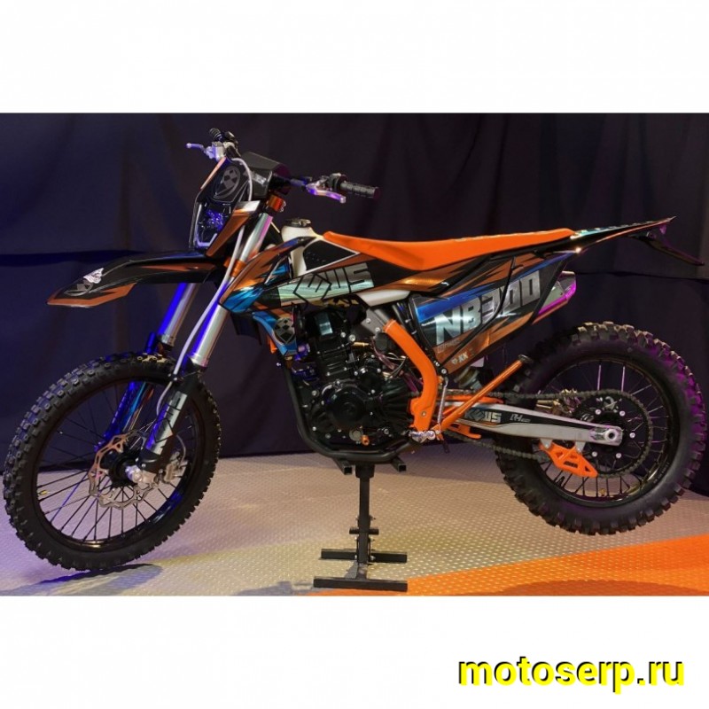 Купить  Мотоцикл Кросс/Эндуро KEWS K16 NB300 ZS174NB-5A; 21/18" (спортинв)  (шт) (Краснодар (фото купить с доставкой по Москве и России, цена, технические характеристики, комплектация фото  - motoserp.ru