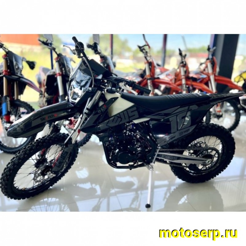 Купить  Мотоцикл Кросс/Эндуро KEWS K16 NB300 ZS174NB-5A; 21/18" (спортинв)  (шт) (Краснодар (фото купить с доставкой по Москве и России, цена, технические характеристики, комплектация фото  - motoserp.ru