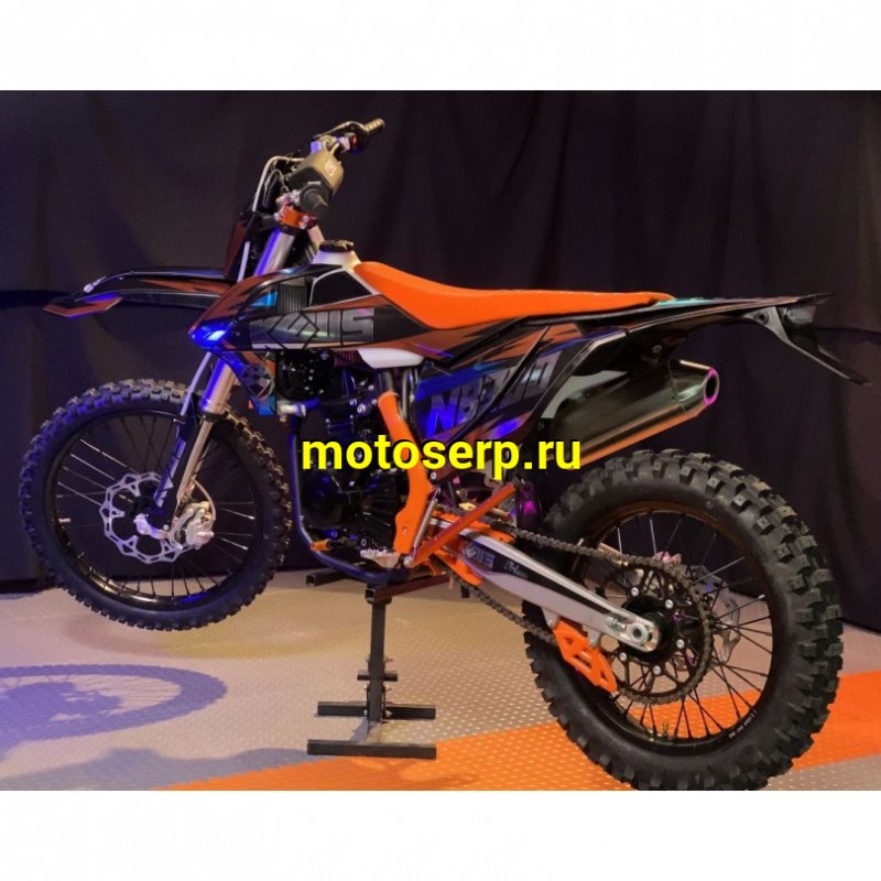 Купить  Мотоцикл Кросс/Эндуро KEWS K16 NB300 ZS174NB-5A; 21/18" (спортинв)  (шт) (Краснодар (фото купить с доставкой по Москве и России, цена, технические характеристики, комплектация фото  - motoserp.ru