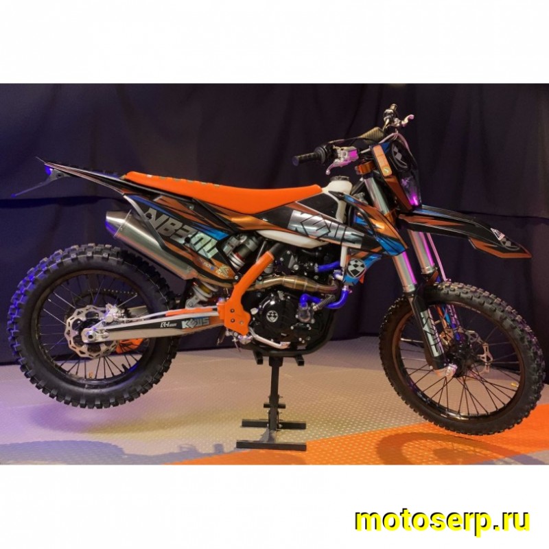 Купить  Мотоцикл Кросс/Эндуро KEWS K16 NB300 ZS174NB-5A; 21/18" (спортинв)  (шт) (Краснодар (фото купить с доставкой по Москве и России, цена, технические характеристики, комплектация фото  - motoserp.ru