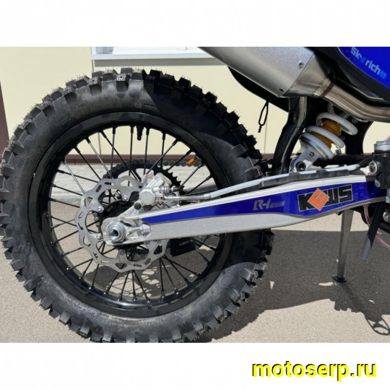 Купить  Мотоцикл Кросс/Эндуро KEWS K16 NB300 ZS174NB-5A; 21/18" (спортинв)  (шт) (Краснодар (фото купить с доставкой по Москве и России, цена, технические характеристики, комплектация фото  - motoserp.ru