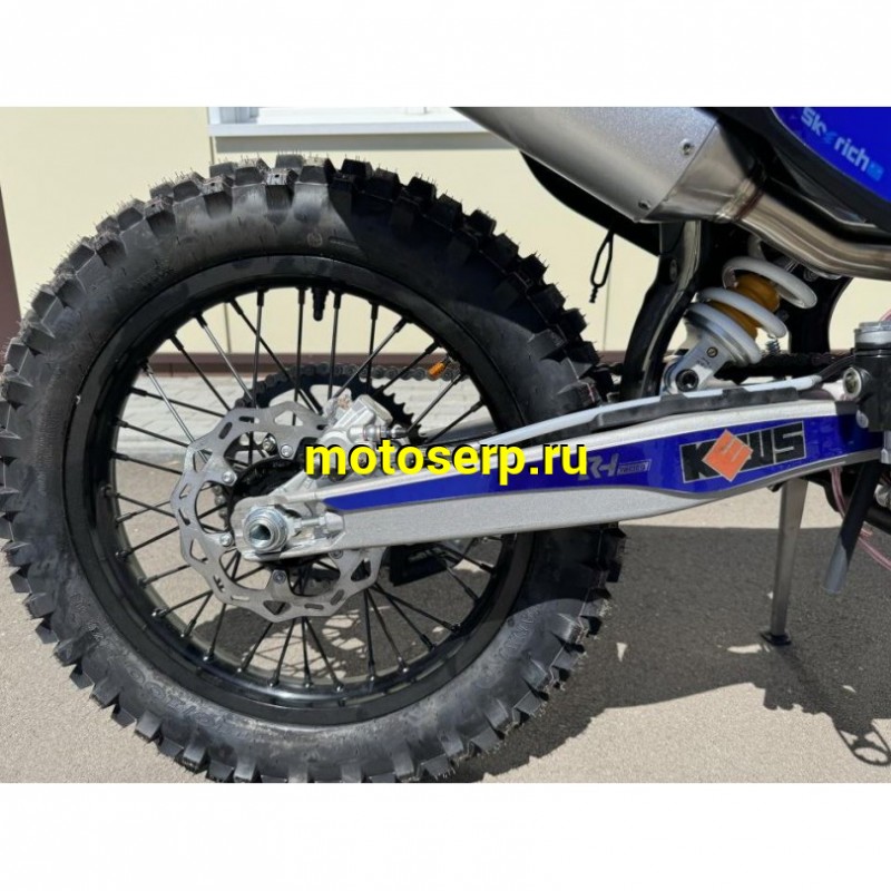 Купить  Мотоцикл Кросс/Эндуро KEWS K16 NB300 ZS174NB-5A; 21/18" (спортинв)  (шт) (Краснодар (фото купить с доставкой по Москве и России, цена, технические характеристики, комплектация фото  - motoserp.ru