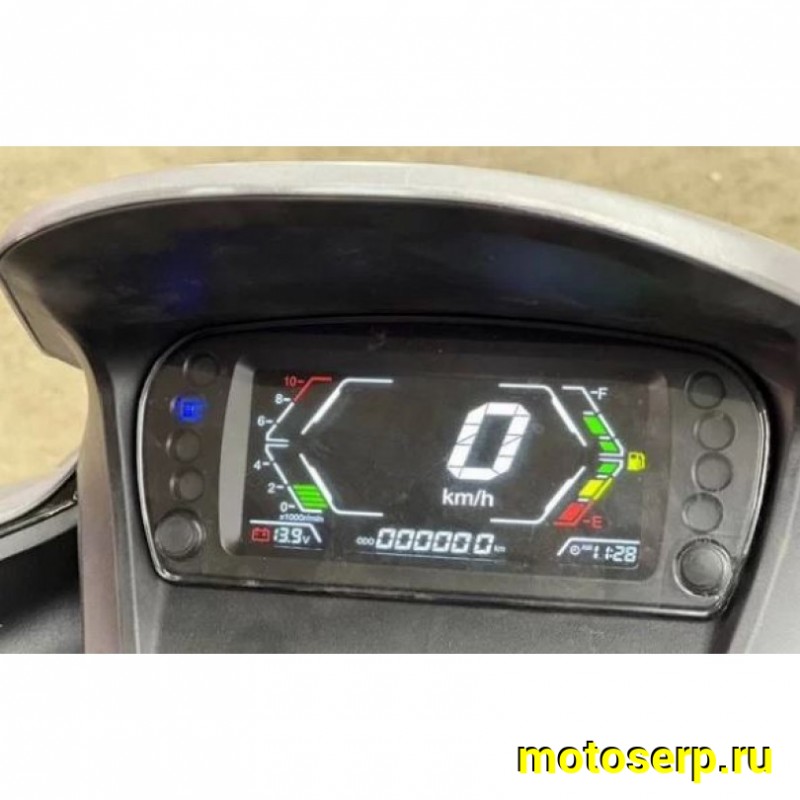 Купить  Скутер Jilang PTF 50, 50cc С ДУГАМИ, 12/12", карбюр , дикс/диск, кофр, USB. держатель телефона (шт) 01500 (К-дар купить с доставкой по Москве и России, цена, технические характеристики, комплектация фото  - motoserp.ru