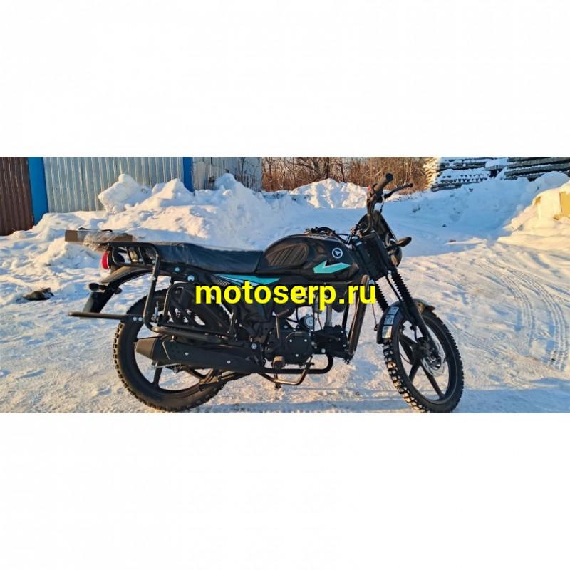 Купить  Мопед VMC NOVA RS 50, БАЛАНСИР!! 4так; 50cc; колеса 17"литые; 4пер, эл. старт;   (шт) 01250 (Vento  купить с доставкой по Москве и России, цена, технические характеристики, комплектация фото  - motoserp.ru
