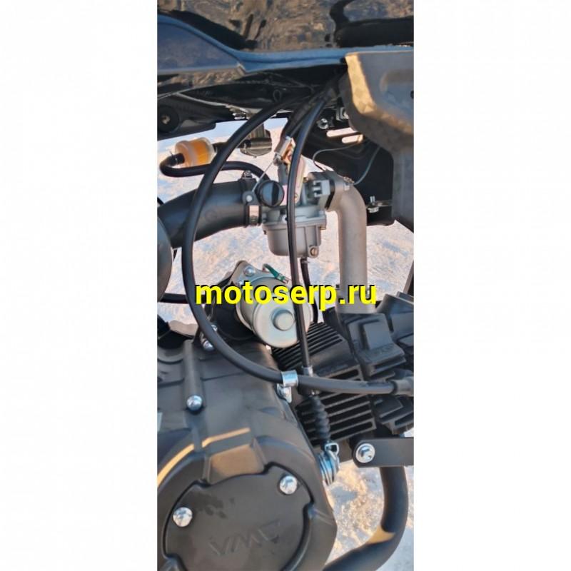 Купить  Мопед VMC NOVA RS 50, БАЛАНСИР!! 4так; 50cc; колеса 17"литые; 4пер, эл. старт;   (шт) 01250 (Vento  купить с доставкой по Москве и России, цена, технические характеристики, комплектация фото  - motoserp.ru