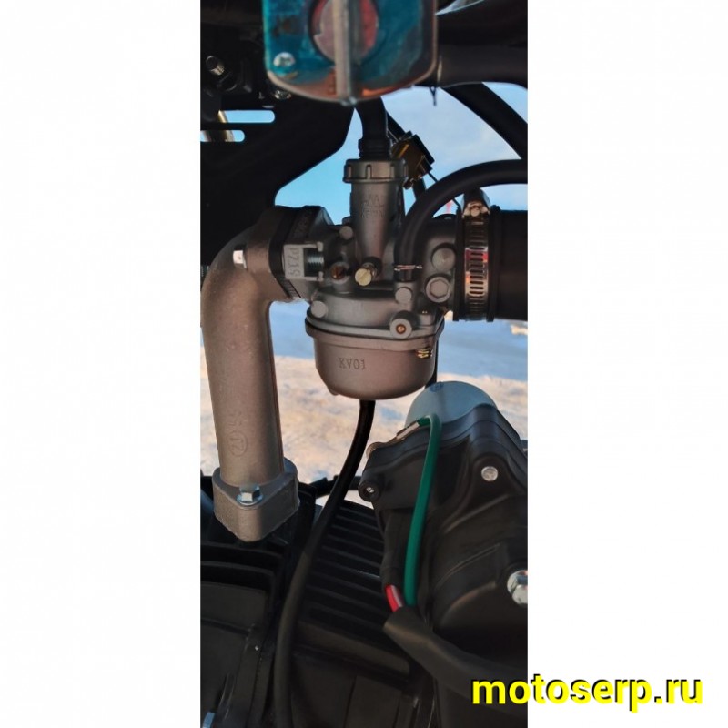 Купить  Мопед VMC NOVA RS 50, БАЛАНСИР!! 4так; 50cc; колеса 17"литые; 4пер, эл. старт;   (шт) 01250 (Vento  купить с доставкой по Москве и России, цена, технические характеристики, комплектация фото  - motoserp.ru