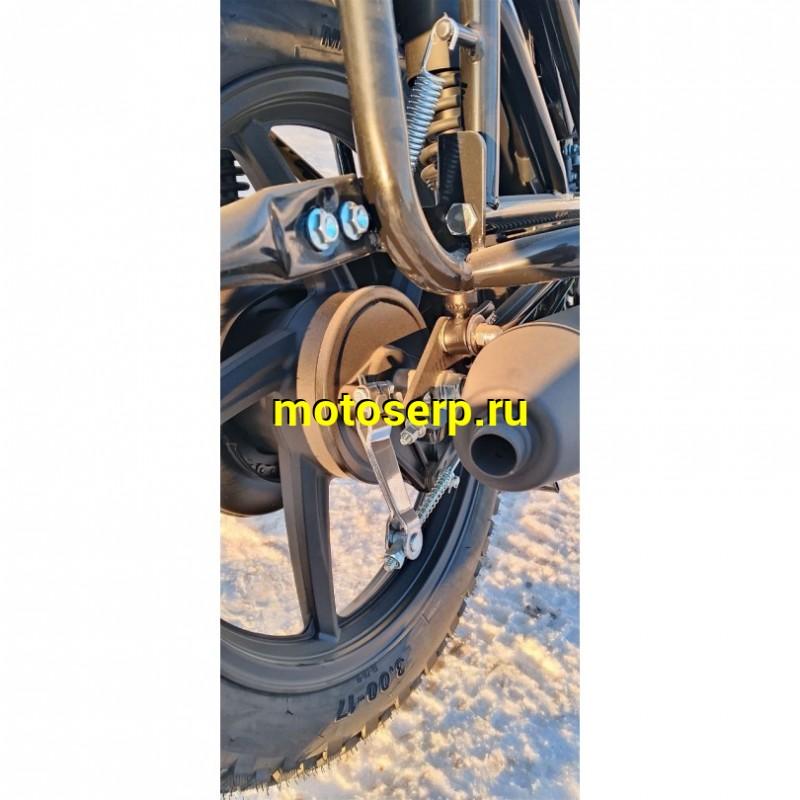 Купить  Мопед VMC NOVA RS 50, БАЛАНСИР!! 4так; 50cc; колеса 17"литые; 4пер, эл. старт;   (шт) 01250 (Vento  купить с доставкой по Москве и России, цена, технические характеристики, комплектация фото  - motoserp.ru