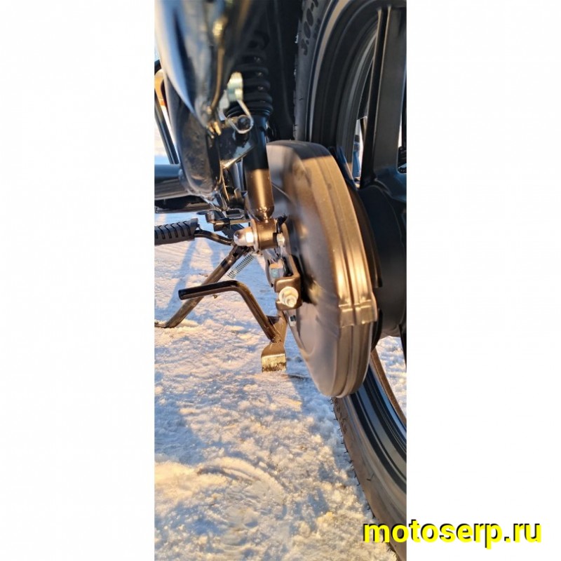 Купить  Мопед VMC NOVA RS 50, БАЛАНСИР!! 4так; 50cc; колеса 17"литые; 4пер, эл. старт;   (шт) 01250 (Vento  купить с доставкой по Москве и России, цена, технические характеристики, комплектация фото  - motoserp.ru