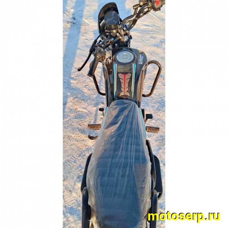 Купить  Мопед VMC NOVA RS 50, БАЛАНСИР!! 4так; 50cc; колеса 17"литые; 4пер, эл. старт;   (шт) 01250 (Vento  купить с доставкой по Москве и России, цена, технические характеристики, комплектация фото  - motoserp.ru