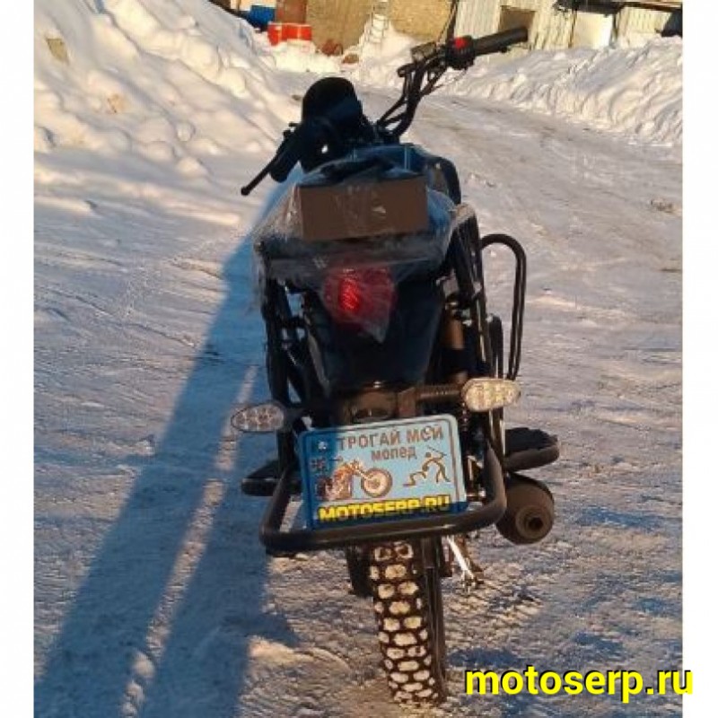 Купить  Мопед VMC NOVA RS 50, БАЛАНСИР!! 4так; 50cc; колеса 17"литые; 4пер, эл. старт;   (шт) 01250 (Vento  купить с доставкой по Москве и России, цена, технические характеристики, комплектация фото  - motoserp.ru