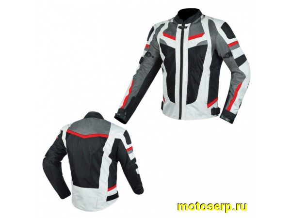 Купить  Куртка с жесткими вставками текстильная HIZER AT-2308  (L) (NQ) (ML 14801 купить с доставкой по Москве и России, цена, технические характеристики, комплектация фото  - motoserp.ru