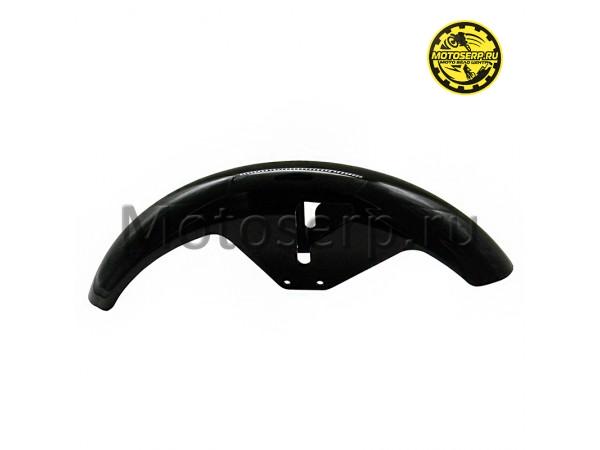 Купить  Крыло переднее Vento Riva RX BLACK (черный) (шт)  (Vento 20837 купить с доставкой по Москве и России, цена, технические характеристики, комплектация фото  - motoserp.ru