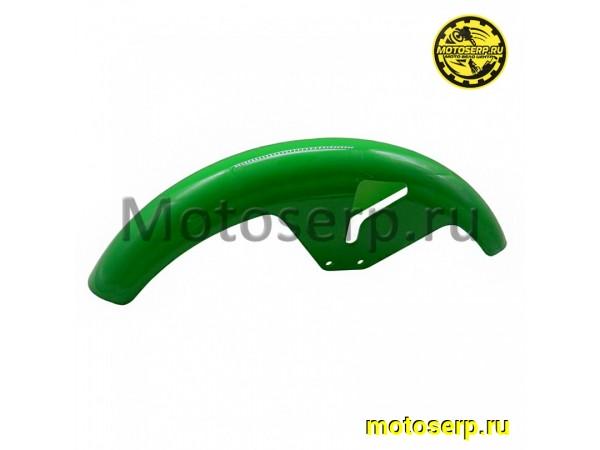 Купить  Крыло переднее Vento Riva RX GREEN (зеленый) (шт)  (Vento 20837 купить с доставкой по Москве и России, цена, технические характеристики, комплектация фото  - motoserp.ru
