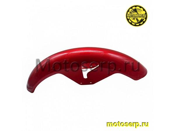 Купить  Крыло переднее Vento Riva RX RED (красный) (шт)  (Vento 20837 купить с доставкой по Москве и России, цена, технические характеристики, комплектация фото  - motoserp.ru