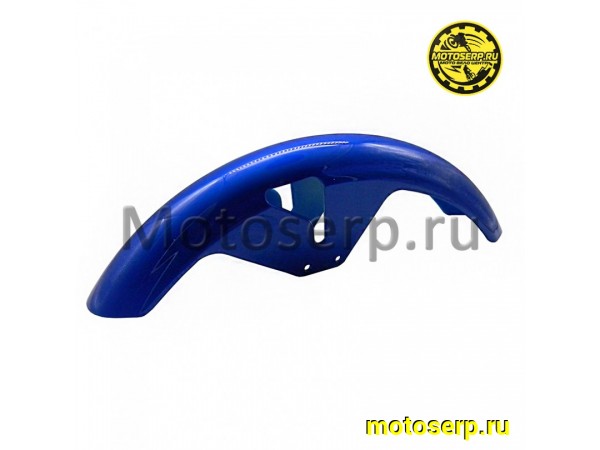 Купить  Крыло переднее Vento Riva RX BLUE (синий) (шт)  (Vento 20837 купить с доставкой по Москве и России, цена, технические характеристики, комплектация фото  - motoserp.ru