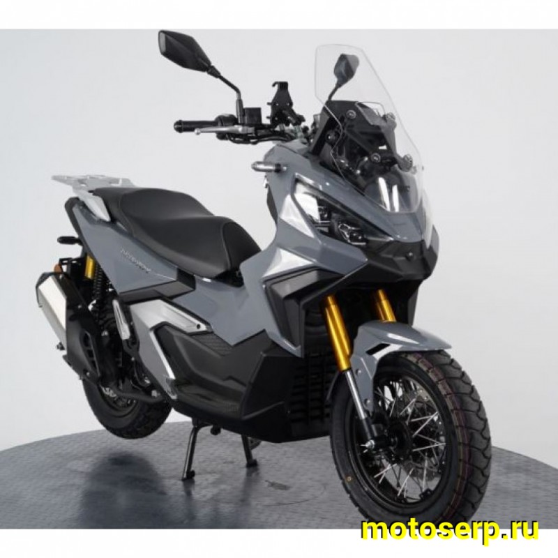 Купить  Скутер VMC DISCOVERY 50 (Дискавери 50) 50cc; 4Т, Усиленная подвеска, спицован. колеса 14"/13", диск/диск, (шт) 01700 (Vento  купить с доставкой по Москве и России, цена, технические характеристики, комплектация фото  - motoserp.ru
