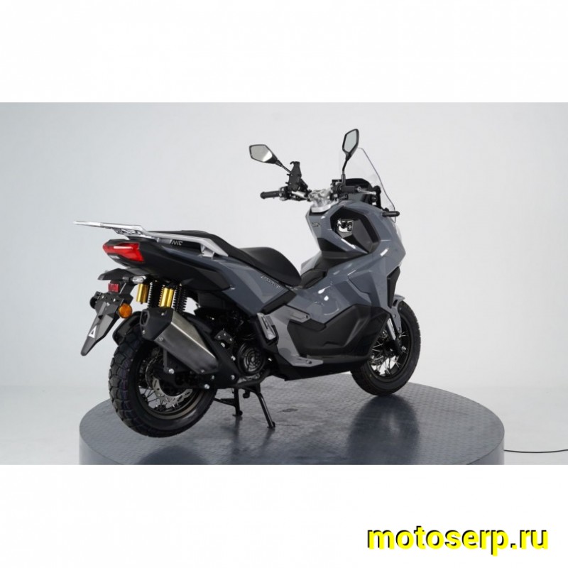 Купить  Скутер VMC DISCOVERY 50 (Дискавери 50) 50cc; 4Т, Усиленная подвеска, спицован. колеса 14"/13", диск/диск, (шт) 01700 (Vento  купить с доставкой по Москве и России, цена, технические характеристики, комплектация фото  - motoserp.ru