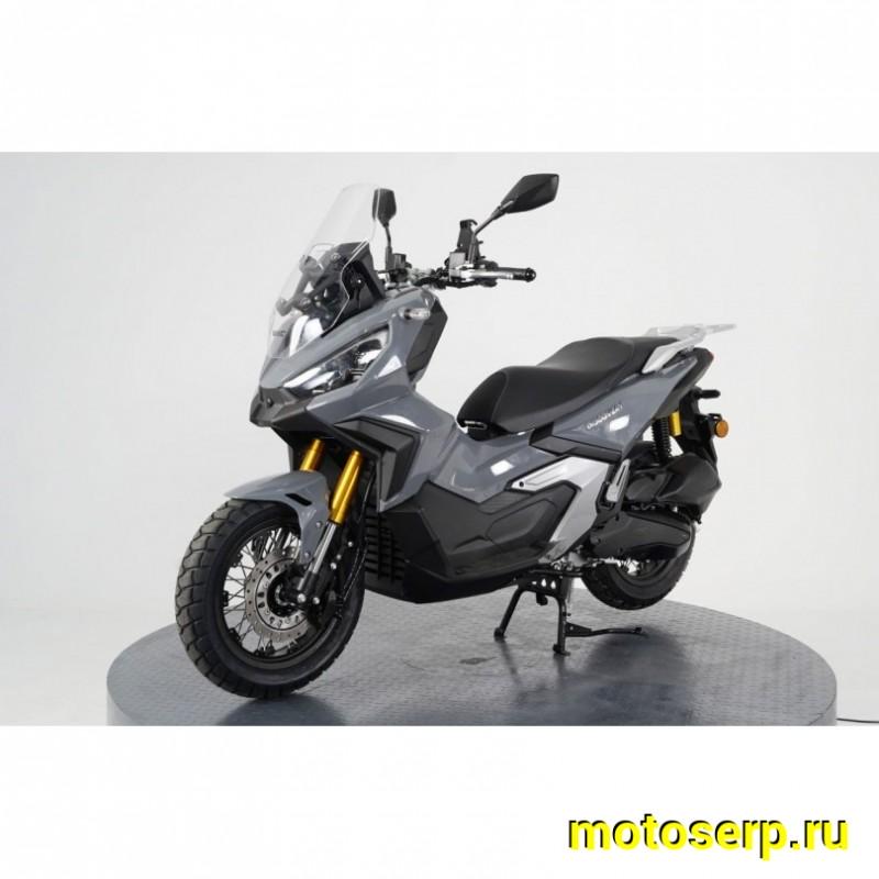 Купить  Скутер VMC DISCOVERY 50 (Дискавери 50) 50cc; 4Т, Усиленная подвеска, спицован. колеса 14"/13", диск/диск, (шт) 01700 (Vento  купить с доставкой по Москве и России, цена, технические характеристики, комплектация фото  - motoserp.ru