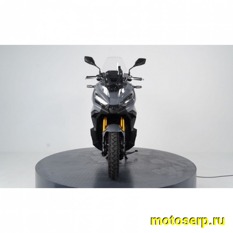 Купить  Скутер VMC DISCOVERY 50 (Дискавери 50) 50cc; 4Т, Усиленная подвеска, спицован. колеса 14"/13", диск/диск, (шт) 01700 (Vento  купить с доставкой по Москве и России, цена, технические характеристики, комплектация фото  - motoserp.ru