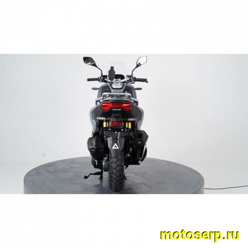 Купить  Скутер VMC DISCOVERY 50 (Дискавери 50) 50cc; 4Т, Усиленная подвеска, спицован. колеса 14"/13", диск/диск, (шт) 01700 (Vento  купить с доставкой по Москве и России, цена, технические характеристики, комплектация фото  - motoserp.ru