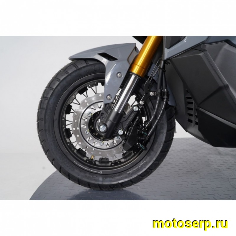 Купить  Скутер VMC DISCOVERY 50 (Дискавери 50) 50cc; 4Т, Усиленная подвеска, спицован. колеса 14"/13", диск/диск, (шт) 01700 (Vento  купить с доставкой по Москве и России, цена, технические характеристики, комплектация фото  - motoserp.ru