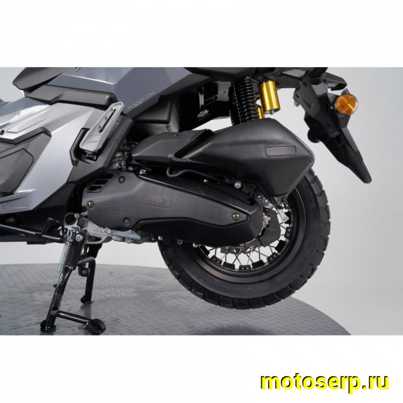 Купить  Скутер VMC DISCOVERY 50 (Дискавери 50) 50cc; 4Т, Усиленная подвеска, спицован. колеса 14"/13", диск/диск, (шт) 01700 (Vento  купить с доставкой по Москве и России, цена, технические характеристики, комплектация фото  - motoserp.ru
