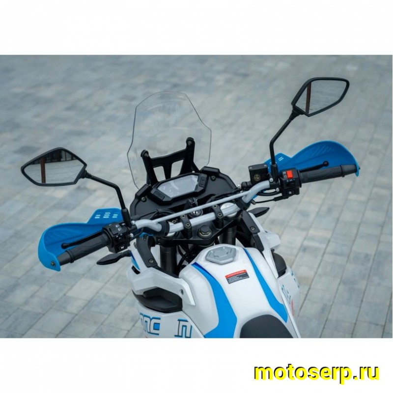 Купить  Мотоцикл внедорожный Loncin DS250 RALLY 4T (Loncin FE-250 171YMM) 21/18" (шт) (ПИК (ФОТО купить с доставкой по Москве и России, цена, технические характеристики, комплектация фото  - motoserp.ru