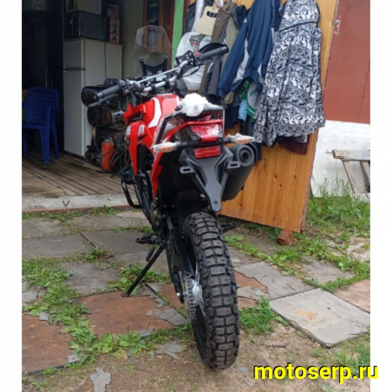 Купить  Мотоцикл внедорожный Loncin DS250 RALLY 4T (Loncin FE-250 171YMM) 21/18" (шт) (ПИК (ФОТО купить с доставкой по Москве и России, цена, технические характеристики, комплектация фото  - motoserp.ru