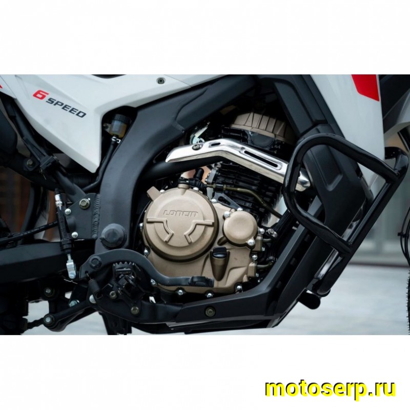 Купить  Мотоцикл внедорожный Loncin DS250 RALLY 4T (Loncin FE-250 171YMM) 21/18" (шт) (ПИК (ФОТО купить с доставкой по Москве и России, цена, технические характеристики, комплектация фото  - motoserp.ru
