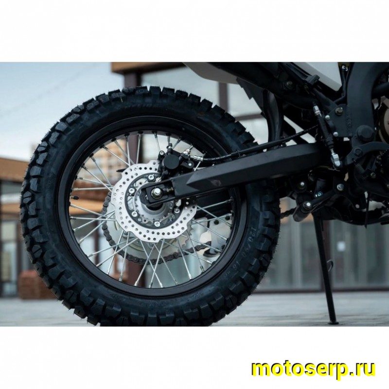 Купить  Мотоцикл внедорожный Loncin DS250 RALLY 4T (Loncin FE-250 171YMM) 21/18" (шт) (ПИК (ФОТО купить с доставкой по Москве и России, цена, технические характеристики, комплектация фото  - motoserp.ru