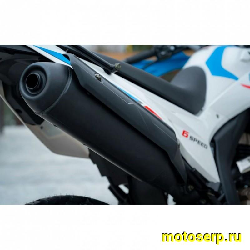 Купить  Мотоцикл внедорожный Loncin DS250 RALLY 4T (Loncin FE-250 171YMM) 21/18" (шт) (ПИК (ФОТО купить с доставкой по Москве и России, цена, технические характеристики, комплектация фото  - motoserp.ru