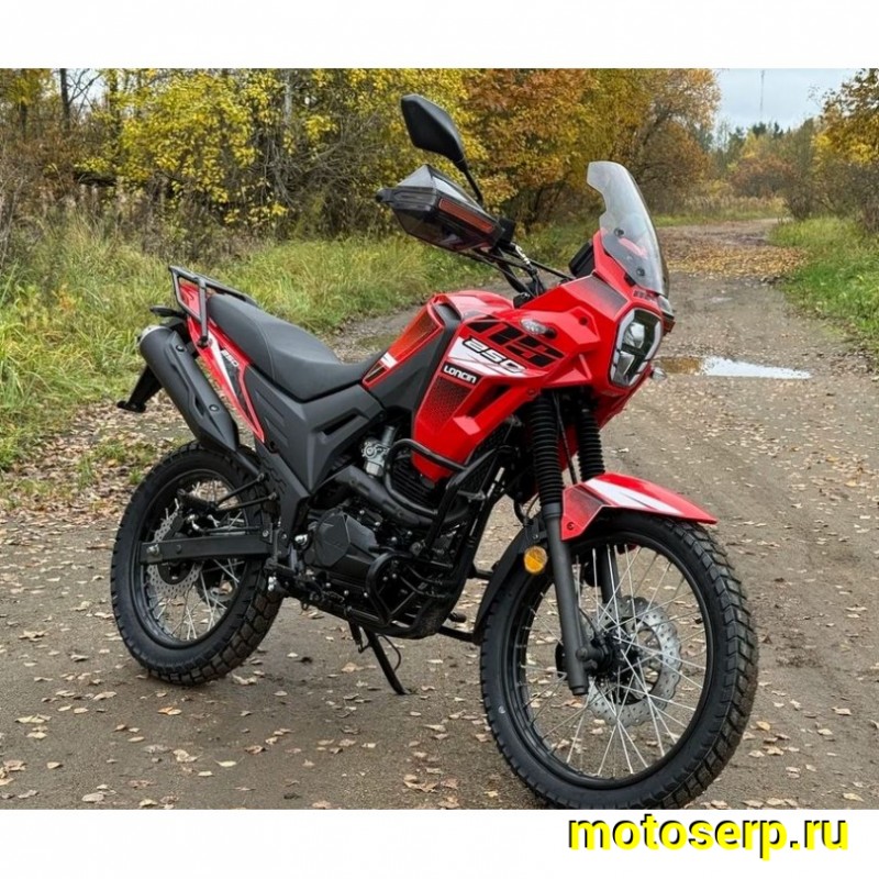 Купить  Мотоцикл внедорожный Loncin MS 250 4T (Loncin RE-250 166YMM) 21/18" (шт) (ФОТО купить с доставкой по Москве и России, цена, технические характеристики, комплектация фото  - motoserp.ru