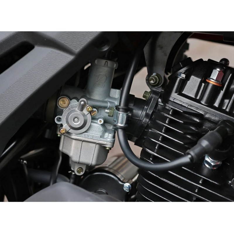 Купить  Мотоцикл внедорожный Loncin MS 250 4T (Loncin RE-250 166YMM) 21/18" (шт) (ФОТО купить с доставкой по Москве и России, цена, технические характеристики, комплектация фото  - motoserp.ru