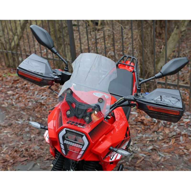 Купить  Мотоцикл внедорожный Loncin MS 250 4T (Loncin RE-250 166YMM) 21/18" (шт) (ФОТО купить с доставкой по Москве и России, цена, технические характеристики, комплектация фото  - motoserp.ru
