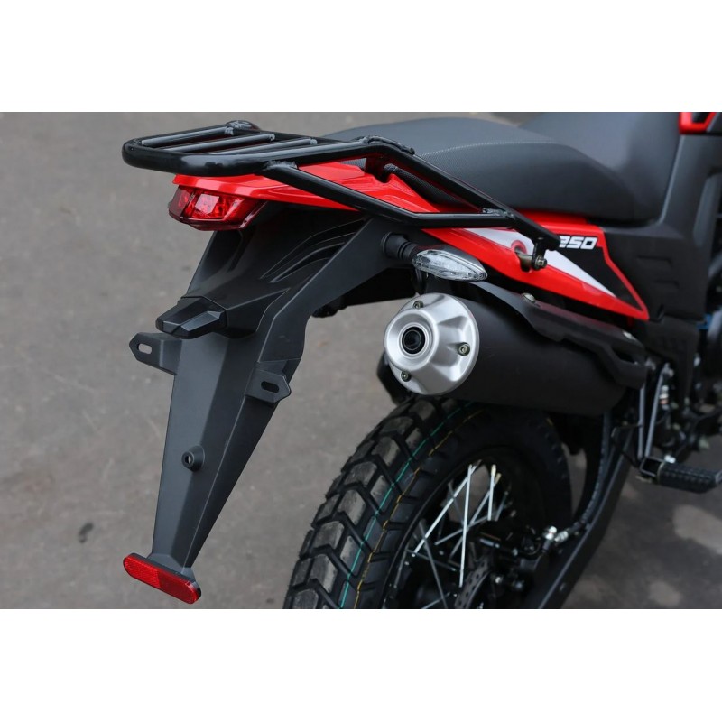 Купить  Мотоцикл внедорожный Loncin MS 250 4T (Loncin RE-250 166YMM) 21/18" (шт) (ФОТО купить с доставкой по Москве и России, цена, технические характеристики, комплектация фото  - motoserp.ru