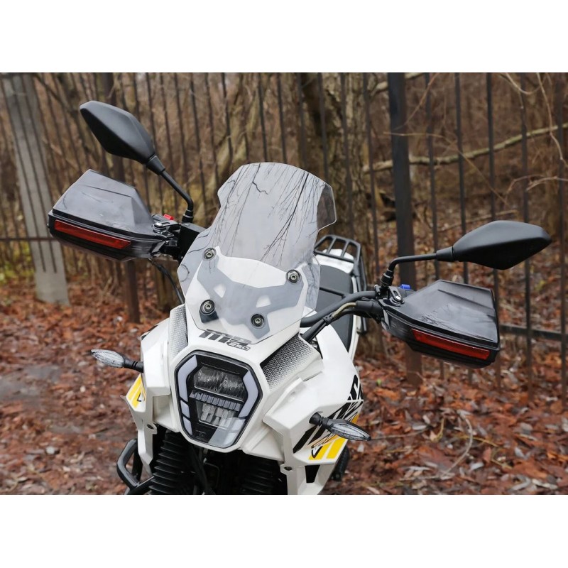 Купить  Мотоцикл внедорожный Loncin MS 250 4T (Loncin RE-250 166YMM) 21/18" (шт) (ФОТО купить с доставкой по Москве и России, цена, технические характеристики, комплектация фото  - motoserp.ru